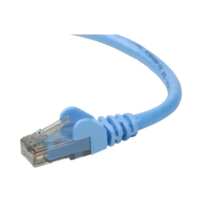 Belkin Cat.6 UTP Patch Cable 14ft (Blue) — Being Shipped