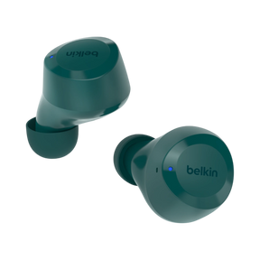 Belkin SoundForm Bolt True Wireless Earbuds (Green) — Being Shipped