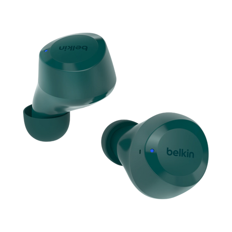 Belkin SoundForm Bolt True Wireless Earbuds (Green) — Being Shipped
