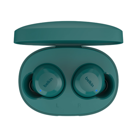 Belkin SoundForm Bolt True Wireless Earbuds (Green) — Being Shipped