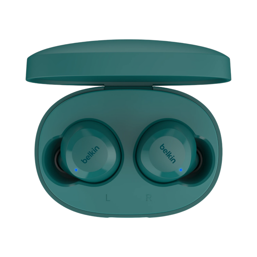 Belkin SoundForm Bolt True Wireless Earbuds (Green) — Being Shipped