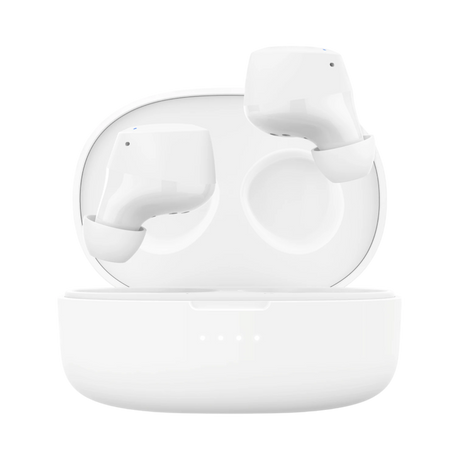 Belkin SoundForm Bolt True Wireless Earbuds (White) — Being Shipped
