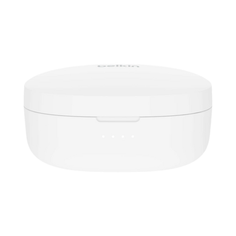 Belkin SoundForm Bolt True Wireless Earbuds (White) — Being Shipped