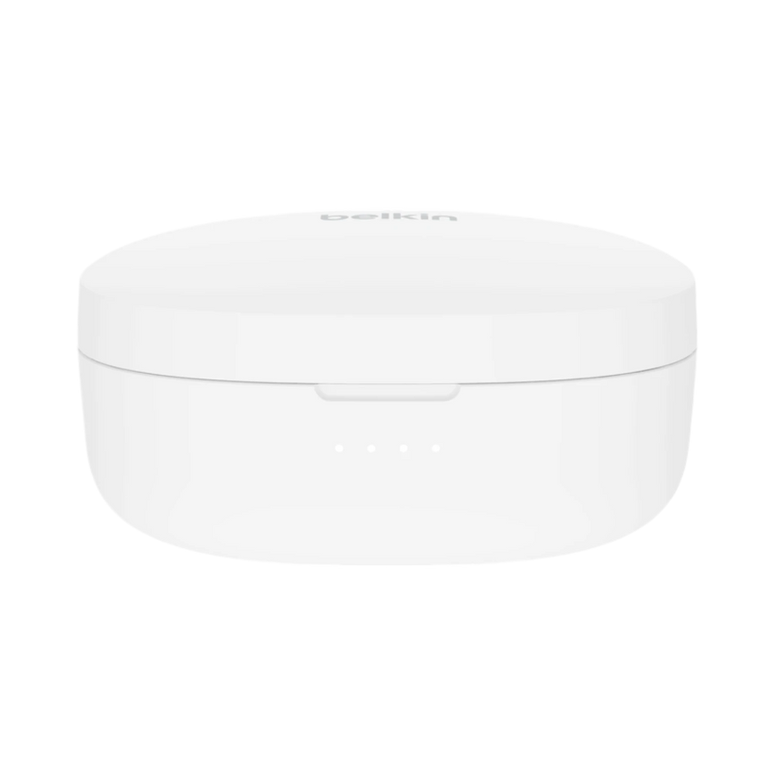 Belkin SoundForm Bolt True Wireless Earbuds (White) — Being Shipped