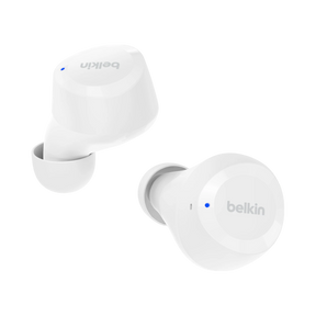 Belkin SoundForm Bolt True Wireless Earbuds (White) — Being Shipped
