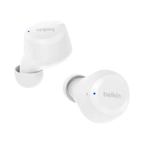 Belkin SoundForm Bolt True Wireless Earbuds (White) — Being Shipped