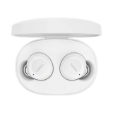 Belkin SoundForm Bolt True Wireless Earbuds (White) — Being Shipped
