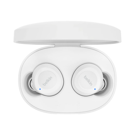 Belkin SoundForm Bolt True Wireless Earbuds (White) — Being Shipped