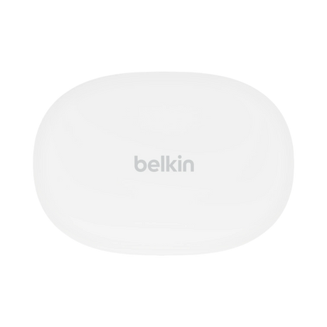 Belkin SoundForm Bolt True Wireless Earbuds (White) — Being Shipped