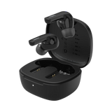 Belkin SoundForm Motion True Wireless Earbuds (Black) — Being Shipped