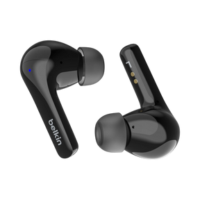 Belkin SoundForm Motion True Wireless Earbuds (Black) — Being Shipped
