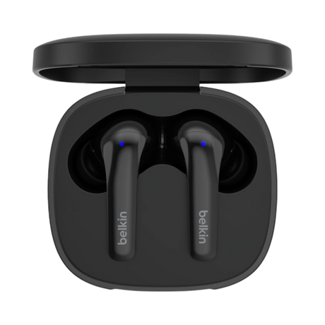 Belkin SoundForm Motion True Wireless Earbuds (Black) — Being Shipped