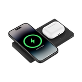 Belkin BoostCharge Pro 2-in-1 Wireless Charging Pad 20W (Black) — Being Shipped