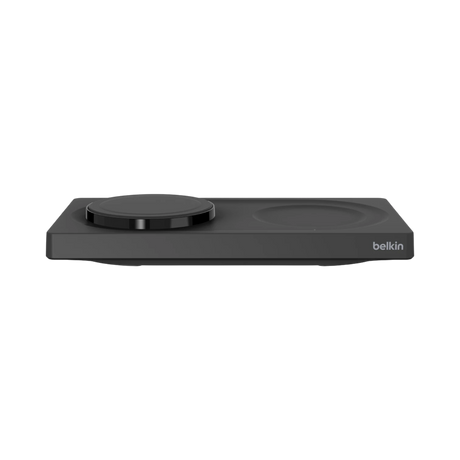 Belkin BoostCharge Pro 2-in-1 Wireless Charging Pad 20W (Black) — Being Shipped