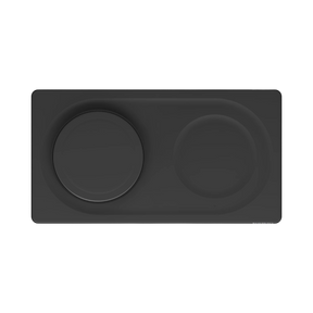 Belkin BoostCharge Pro 2-in-1 Wireless Charging Pad 20W (Black) — Being Shipped