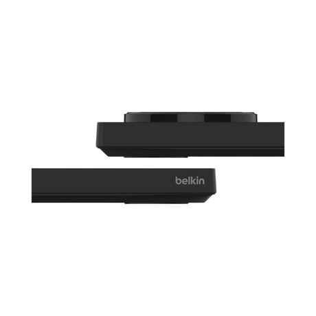 Belkin BoostCharge Pro 2-in-1 Wireless Charging Pad 20W (Black) — Being Shipped