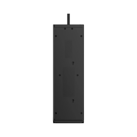Belkin 8ft 12-Outlet Surge Protector (Black) — Being Shipped