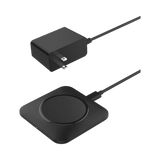 Belkin BoostCharge Pro 15W Wireless Charging Pad (Black) — Being Shipped