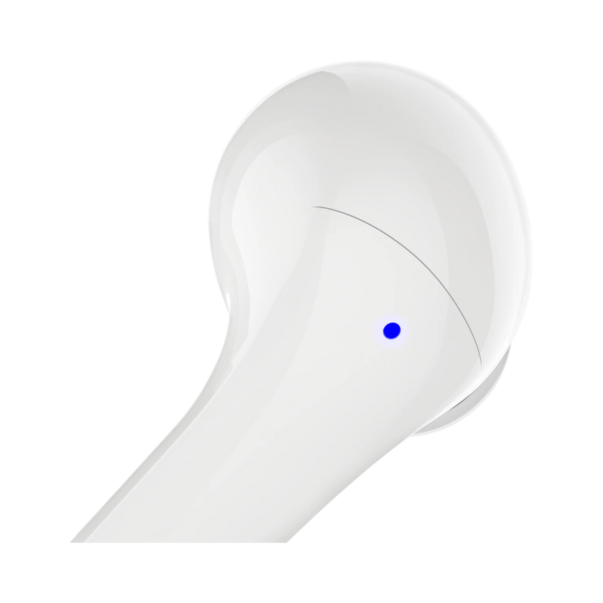 Belkin SoundForm Motion True Wireless Earbuds (White) — Being Shipped