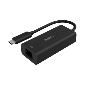 Belkin USB-C to 2.5Gb Ethernet Adapter — Being Shipped