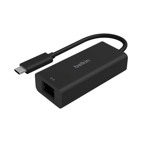 Belkin USB-C to 2.5Gb Ethernet Adapter — Being Shipped