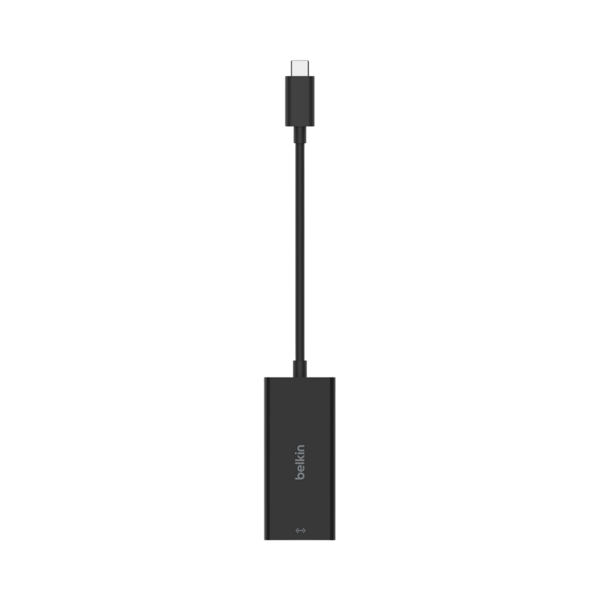 Belkin USB-C to 2.5Gb Ethernet Adapter — Being Shipped