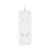 Belkin 12-Outlet Surge Protector with USB-C and USB-A Ports (White) — Being Shipped