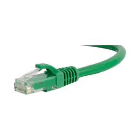C2G 100ft Cat6 Ethernet Patch Cable Snagless (Green) — Being Shipped