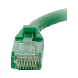 C2G 100ft Cat6 Ethernet Patch Cable Snagless (Green) — Being Shipped