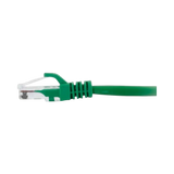 C2G 100ft Cat6 Ethernet Patch Cable Snagless (Green) — Being Shipped