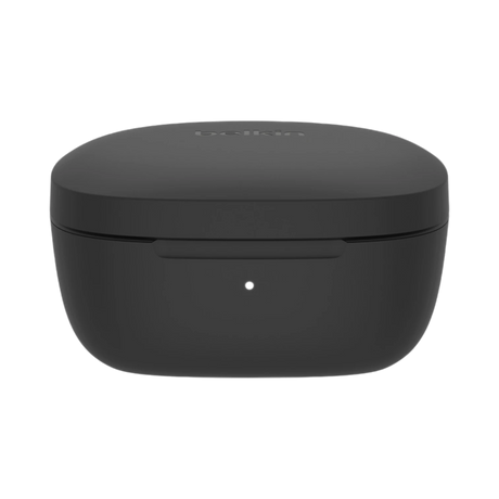 Belkin SoundForm Pulse Noise-Canceling Earbuds (Black) — Being Shipped