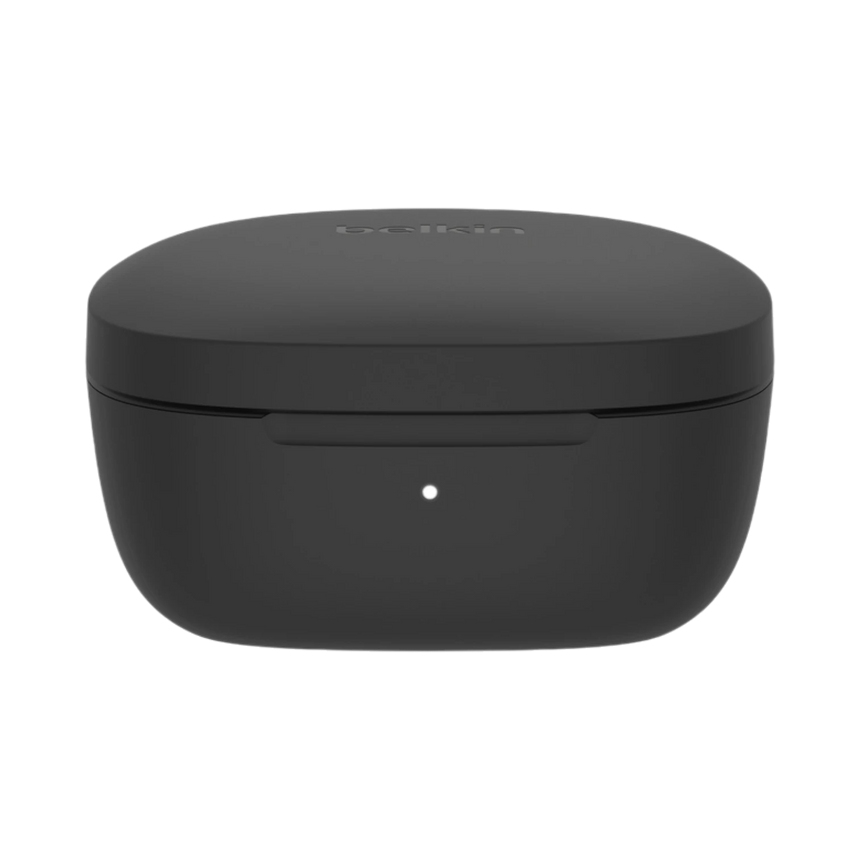 Belkin SoundForm Pulse Noise-Canceling Earbuds (Black) — Being Shipped