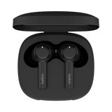 Belkin SoundForm Pulse Noise-Canceling Earbuds (Black) — Being Shipped