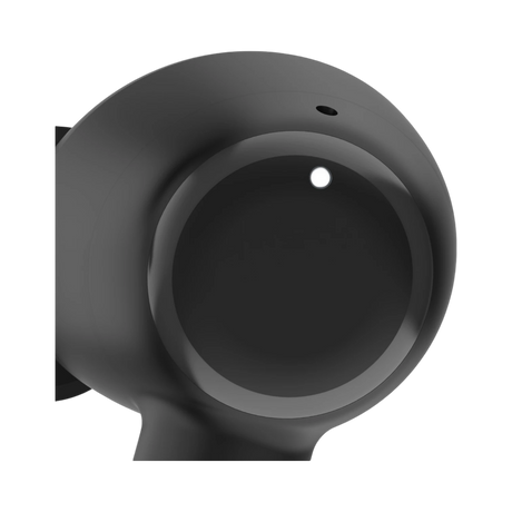 Belkin SoundForm Pulse Noise-Canceling Earbuds (Black) — Being Shipped