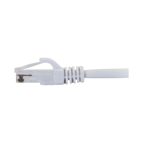C2G 150ft Cat6 Snagless Ethernet Network Patch Cable (White) — Being Shipped