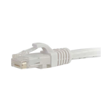C2G 125ft Cat6 Snagless Unshielded Ethernet Patch Cable (White) — Being Shipped