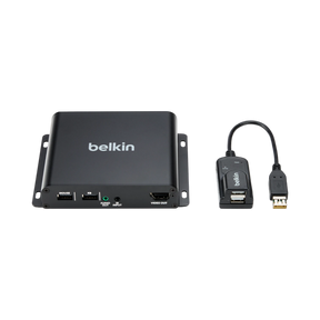 Belkin Cybersecurity and KVM Extender Receiver — Being Shipped