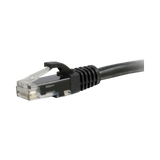 C2G 125ft Cat6 Snagless Unshielded Ethernet Patch Cable (Black) — Being Shipped
