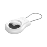 Belkin Secure Holder with Wire Cable for AirTag (White) — Being Shipped