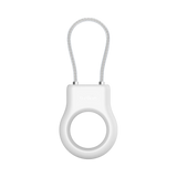 Belkin Secure Holder with Wire Cable for AirTag (White) — Being Shipped