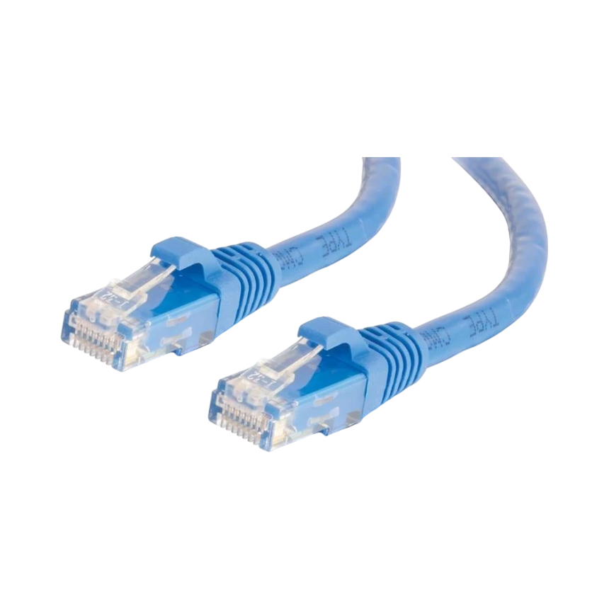C2G 100ft Cat6 Ethernet Patch Cable Snagless UTP (Blue) — Being Shipped