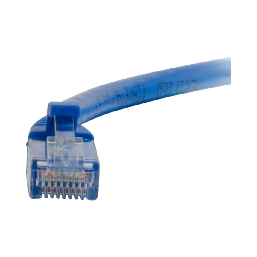 C2G 100ft Cat6 Ethernet Patch Cable Snagless UTP (Blue) — Being Shipped