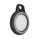 Belkin Reflective Secure Holder with Key Ring for AirTag (Black) — Being Shipped