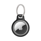 Belkin Reflective Secure Holder with Key Ring for AirTag (Black) — Being Shipped