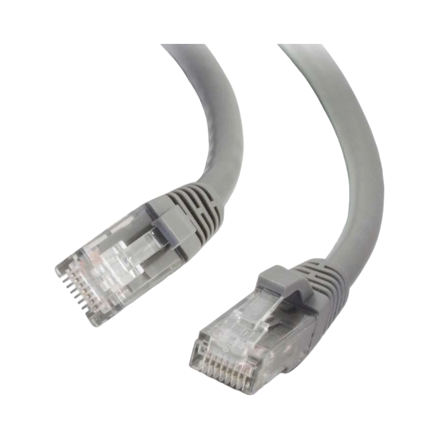 C2G 150ft Cat6 Snagless Ethernet Patch Cable (Gray) — Being Shipped