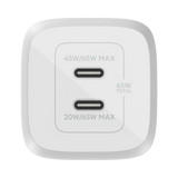 Belkin BoostCharge Pro 65W Dual USB-C GaN Charger — Being Shipped