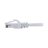 C2G 75ft Cat5e Snagless Ethernet Patch Cable (White) — Being Shipped