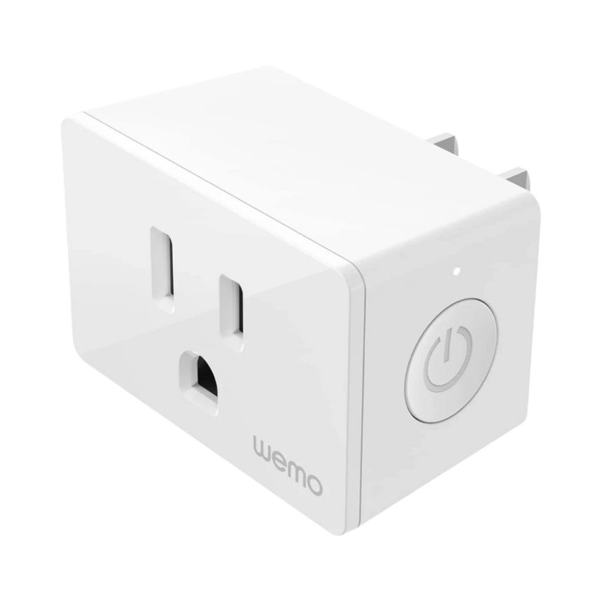 Belkin Apple HomeKit Compatible Wemo Smart Plug with Thread — Being Shipped