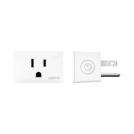 Belkin Apple HomeKit Compatible Wemo Smart Plug with Thread — Being Shipped