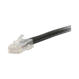 C2G 100ft Cat5e Unshielded Ethernet Patch Cable (Black) — Being Shipped